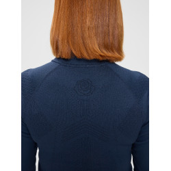 Tee-shirt manches longues Motion Mountain Horse femme