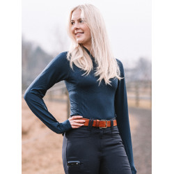 Motion Long Sleeve Mountain Horse dames