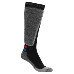 Chaussette éponge en laine mérinos Mountain Horse Rood