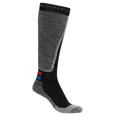 Chaussette éponge en laine mérinos Mountain Horse Rood