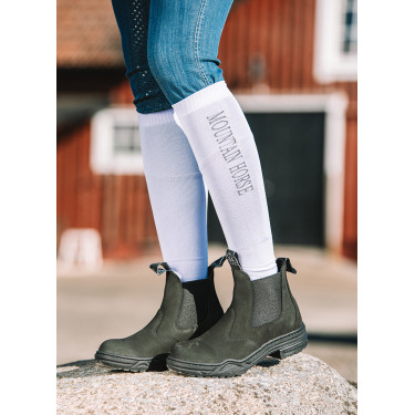 Team Tech Sock Light Mountain Horse
