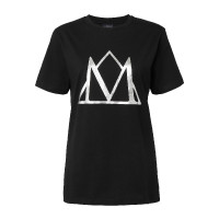 MH Silver T-shirt Voor personeel Mountain Horse dames