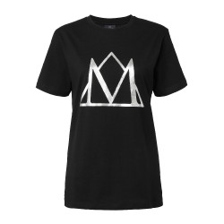 MH Silver T-shirt Voor personeel Mountain Horse dames