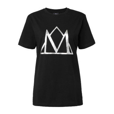 MH Silver T-shirt Voor personeel Mountain Horse dames