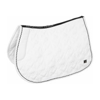 Tapis de selle Mountain Horse Blanc