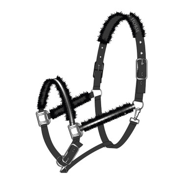 Mountain Horse Halster