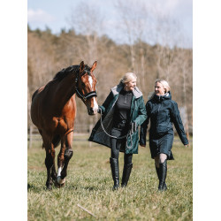 Parka Grace Mountain Horse femme