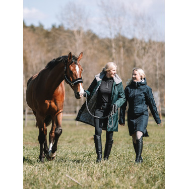 Parka Grace Mountain Horse femme