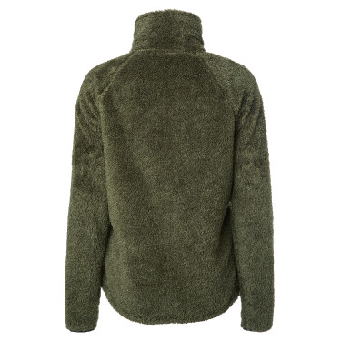 Fluffy Fleece Mountain Horse dames