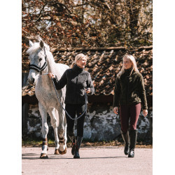 Polaire mouton synthétique Mountain Horse femme