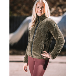 Polaire mouton synthétique Mountain Horse femme