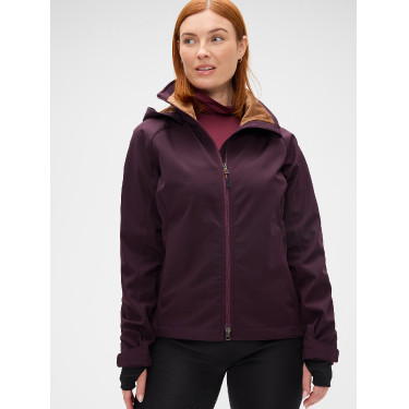 Veste softshell Stella Mountain Horse dames Veste softshell Stella Mountain Horse dames