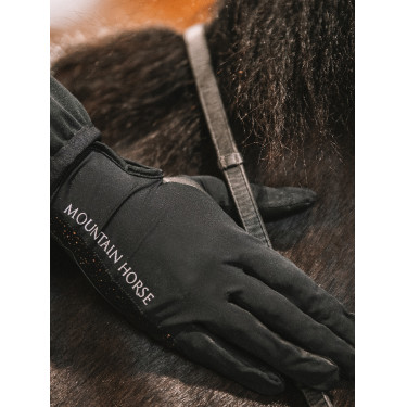 Sparkle Cooling Glove Mountain Horse