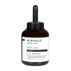Amandel hoefolie 500 ml Acavallo