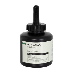 Hoefolie met sheaboter 500 ml Acavallo