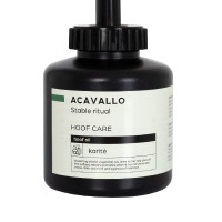 Hoefolie met sheaboter 500 ml Acavallo