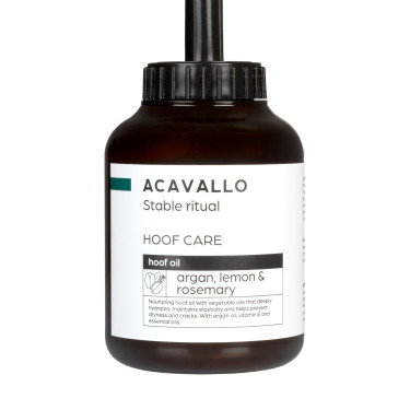 Argan hoefolie 500 ml Acavallo