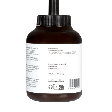 Argan hoefolie 500 ml Acavallo
