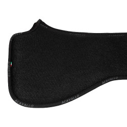 Amortisseur MF DS SW-3DS 3D spacer nid d’abeille plat Acavallo