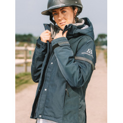 Royal Grace Jacket Mountain Horse Marine Marineblauw Royal Grace Jacket Mountain Horse Marine Marineblauw