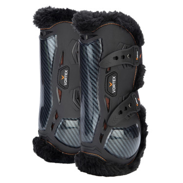 ARMA Vortex SupaFleece peesbeschermers ARMA Vortex SupaFleece peesbeschermers