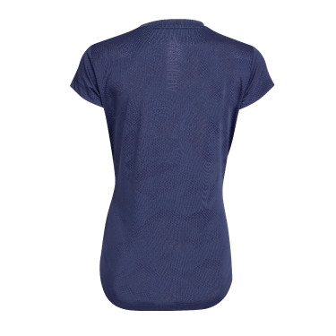 Kinder rij T-shirt technisch Shires Aubrion React