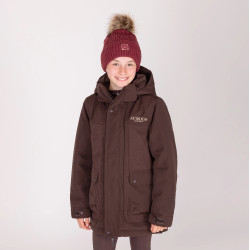 Winter rijjas voor jonge ruiters – Aubrion | Equi-Clic Winter rijjas voor jonge ruiters – Aubrion | Equi-Clic