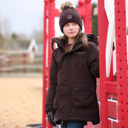 Winter rijjas voor jonge ruiters – Aubrion | Equi-Clic Winter rijjas voor jonge ruiters – Aubrion | Equi-Clic
