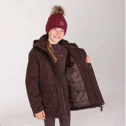 Winter rijjas voor jonge ruiters – Aubrion | Equi-Clic Winter rijjas voor jonge ruiters – Aubrion | Equi-Clic