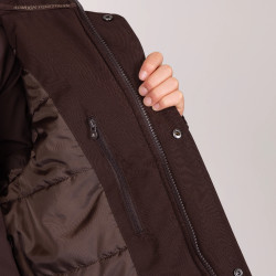 Winter rijjas voor jonge ruiters – Aubrion | Equi-Clic Winter rijjas voor jonge ruiters – Aubrion | Equi-Clic