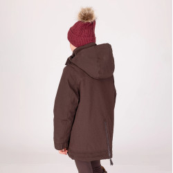 Winter rijjas voor jonge ruiters – Aubrion | Equi-Clic Winter rijjas voor jonge ruiters – Aubrion | Equi-Clic
