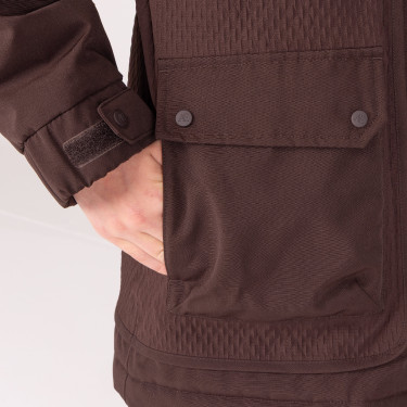 Winter rijjas voor jonge ruiters – Aubrion | Equi-Clic Winter rijjas voor jonge ruiters – Aubrion | Equi-Clic