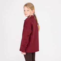 Paardrijtrui junior met kwart-rits – Aubrion | Equi-Clic Paardrijtrui junior met kwart-rits – Aubrion | Equi-Clic