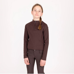 Winter basislaag longsleeve voor jonge ruiters | Aubrion Winter basislaag longsleeve voor jonge ruiters | Aubrion