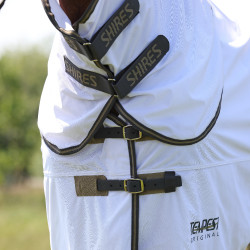 Vliegendeken paard met hals – Shires Tempest Original