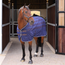 Couverture séchante filet cheval Shires Tempest | équitation