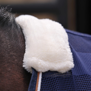 Shires Tempest zweetdeken met gaas | Paardendeken – Equi-Clic Shires Tempest zweetdeken met gaas | Paardendeken – Equi-Clic