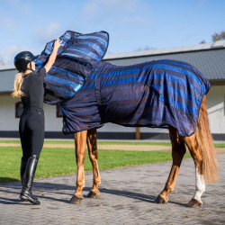 Cool On Track koelnekkap voor paardendeken Back on Track