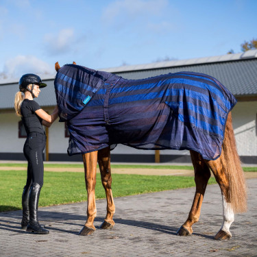 Cool On Track koelnekkap voor paardendeken Back on Track