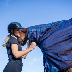 Cool On Track koelnekkap voor paardendeken Back on Track
