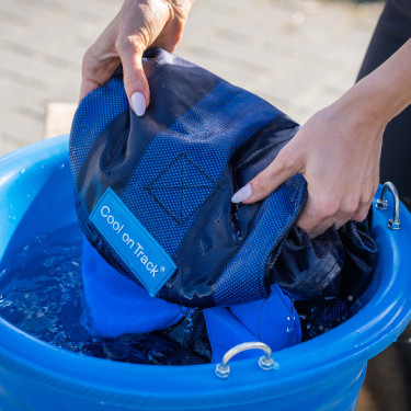 Couvre-cou rafraichissant Cool On Track Couvre-cou rafraichissant Cool On Track
