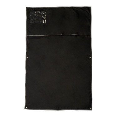 Tenture de box Team HKM 130 x 200 cm Noir