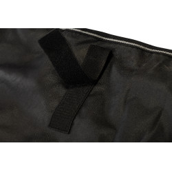 Tenture de box Team HKM 130 x 200 cm Noir
