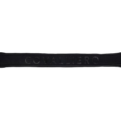 Covalliero Halster AW26 Zwart