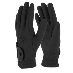 Gants équitation Covalliero AH26 Noir