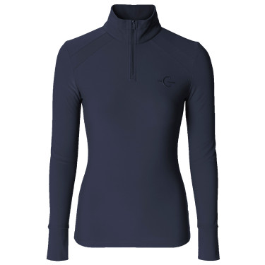 Polo Active Shirt Turtleneck Covalliero AH26 Femme