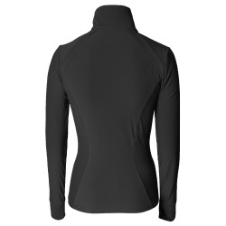 Active Shirt Col Roulé AH26 Dames Zwart