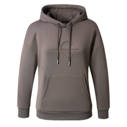 Sweat Covalliero AH26 Femme Milky chocolate Gris Sweat Covalliero AH26 Femme Milky chocolate Gris