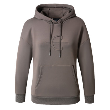 Sweat Covalliero AH26 Femme Milky chocolate Gris Sweat Covalliero AH26 Femme Milky chocolate Gris