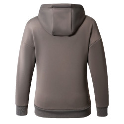 Sweat Covalliero AH26 Femme Milky chocolate Gris Sweat Covalliero AH26 Femme Milky chocolate Gris